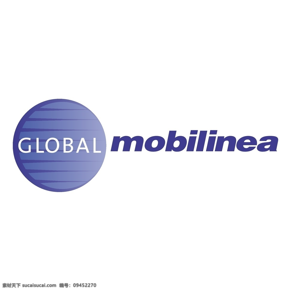 免费 全球 mobilinea 标识 标志 白色