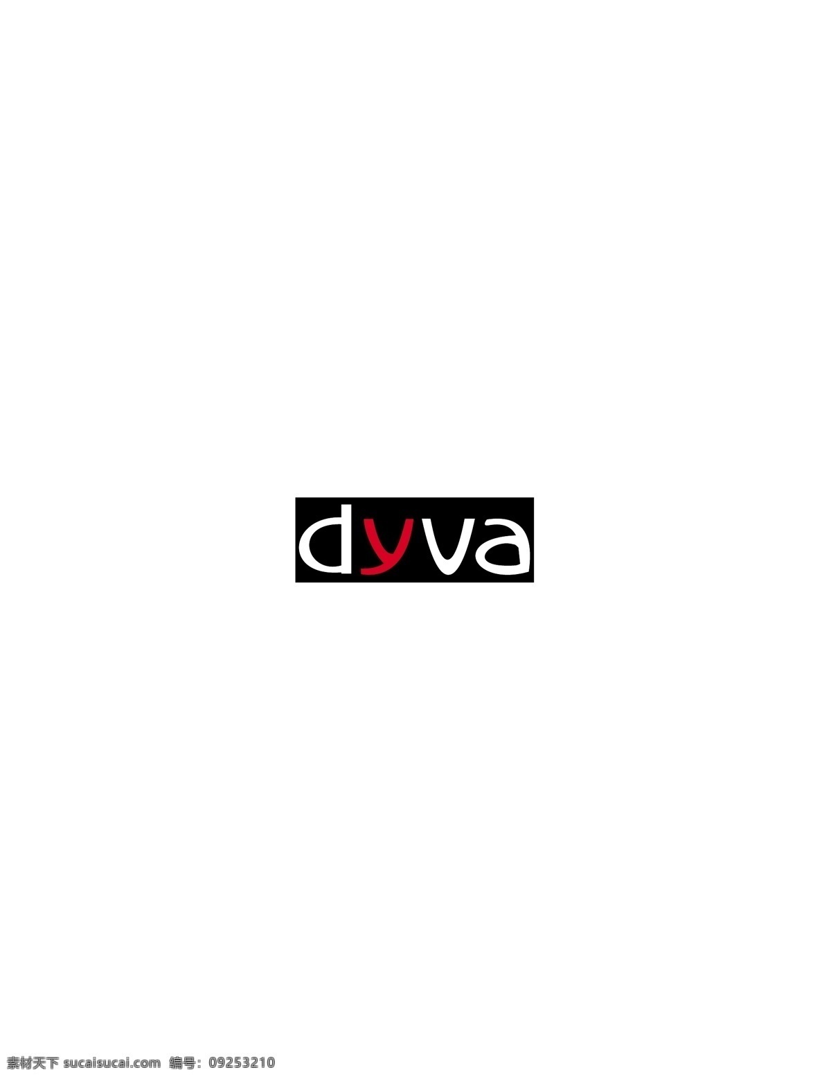 dyva logo大全 logo 设计欣赏 商业矢量 矢量下载 服饰 品牌 标志设计 欣赏 网页矢量 矢量图 其他矢量图