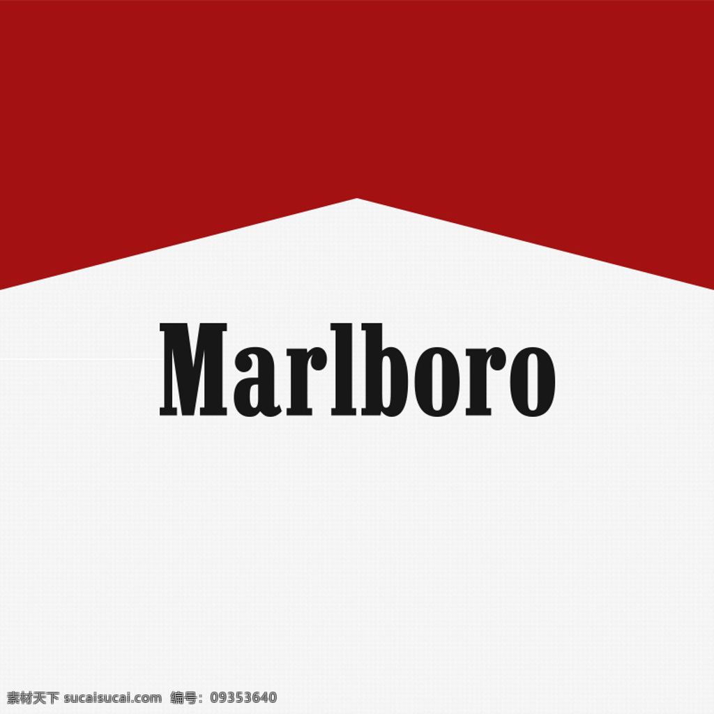 marlboro 字体 万宝路 xsdml psd源文件 艺术字