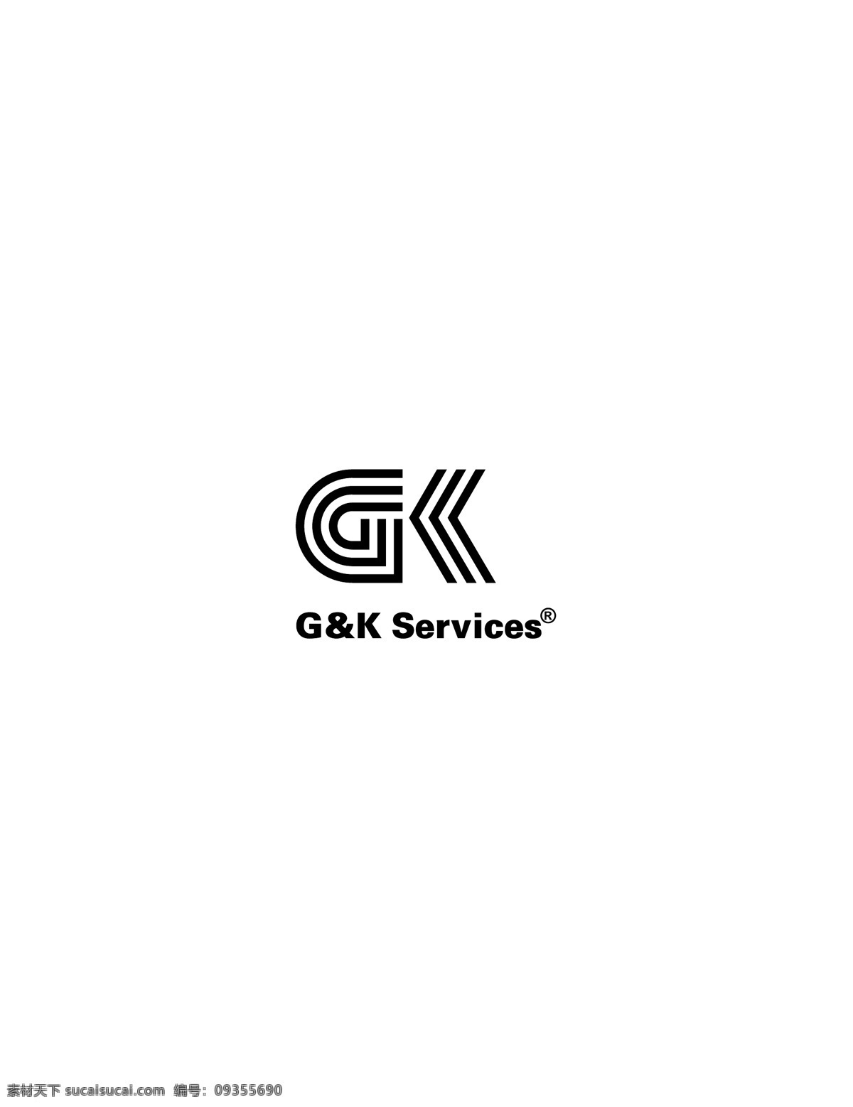 logo大全 logo 设计欣赏 商业矢量 矢量下载 g k services it企业标志 标志设计 欣赏 网页矢量 矢量图 其他矢量图