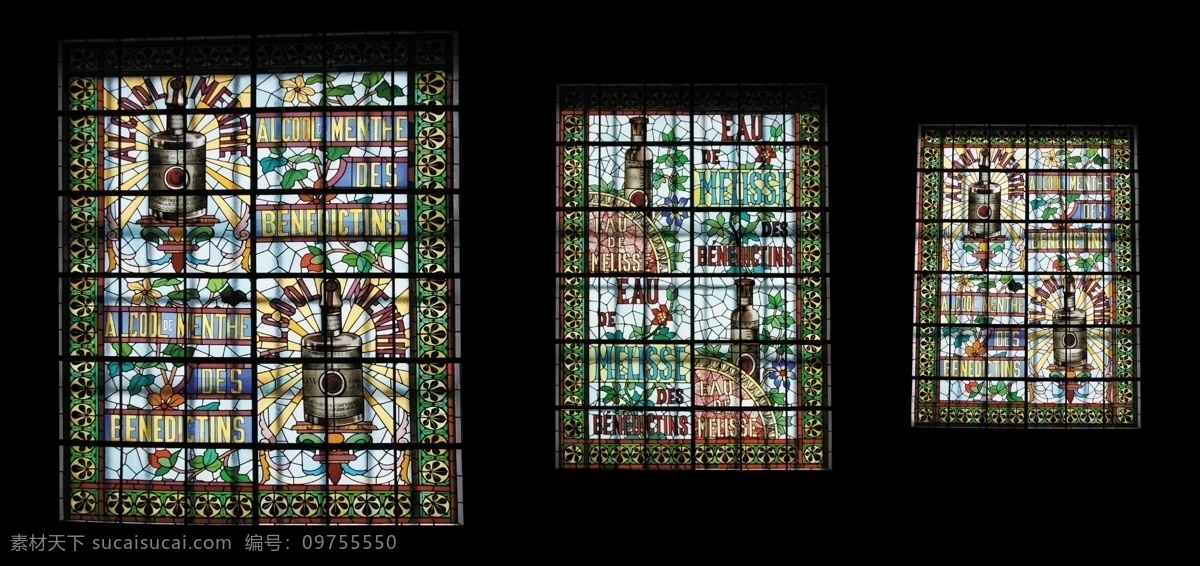 艺术玻璃 彩绘玻璃 镶嵌玻璃 窑烧玻璃 教堂玻璃 移门 装饰玻璃 传统文化 文化艺术