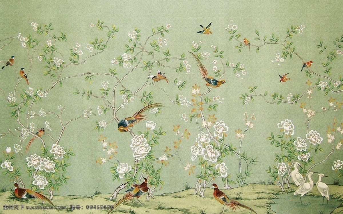 工笔花鸟 手绘花鸟 中式背景墙 国画花鸟 花鸟背景墙 新中式 中式 新中式花鸟 工笔梅花 手绘梅花 国画梅花 梅花 花鸟图 花鸟画 花鸟 电视背景墙 酒店装修壁画 移门图案 装饰画 中国风 无框画 手绘工笔花鸟 花鸟壁画 梅花墙纸 古典梅花 古典 复古 意境 中堂画 鸟语花香 壁画背景墙