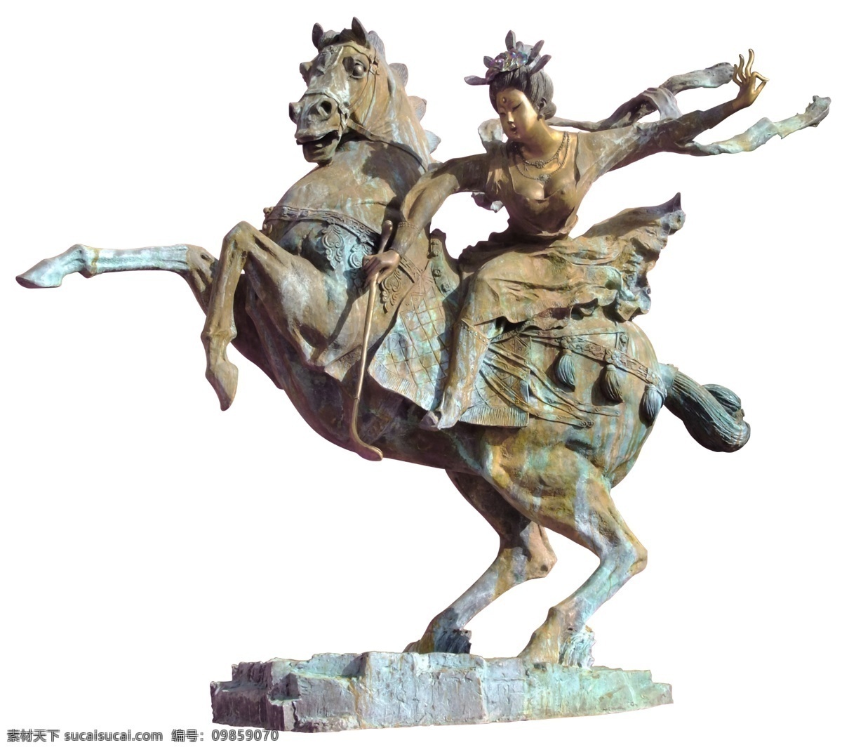 马之雕塑 马 雕塑 骑马 骑士 马术 马球 美女 体育 娱乐 历史 文化 分层 源文件