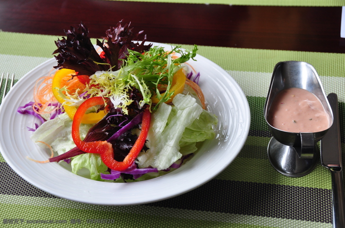 沙拉 餐饮美食 美食 食物 蔬菜 西餐 西餐美食 西式美食 风景 生活 旅游餐饮