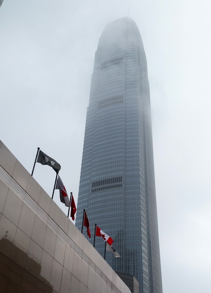 香港 国际金融 中心 香港岛 国际金融中心 中环 旅游 旅游摄影 国内旅游