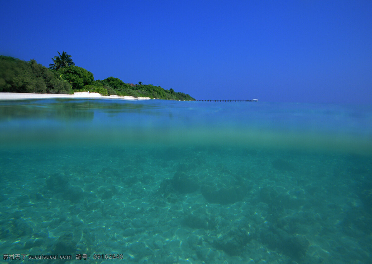 全方位 平面设计 辞典 碧海 度假 海边 海滩 蓝天 沙滩 享受 风景 生活 旅游餐饮