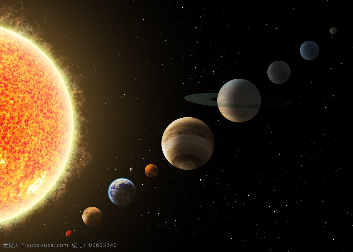 太阳 星球 宇宙 太空 宇宙太空 环境家居
