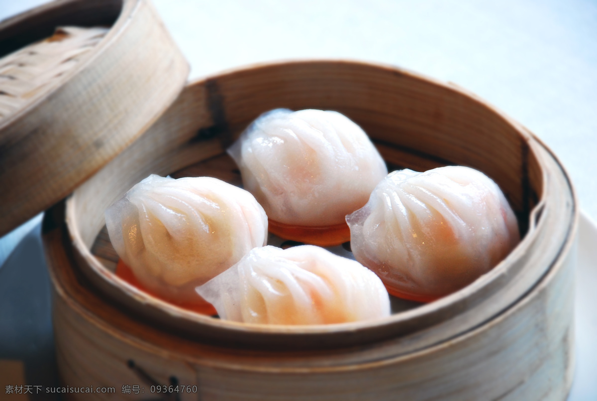 美食 饺子 虾 蒸笼 广东 特色 虾饺 早点 广式早茶 港式早茶 餐饮美食 传统美食