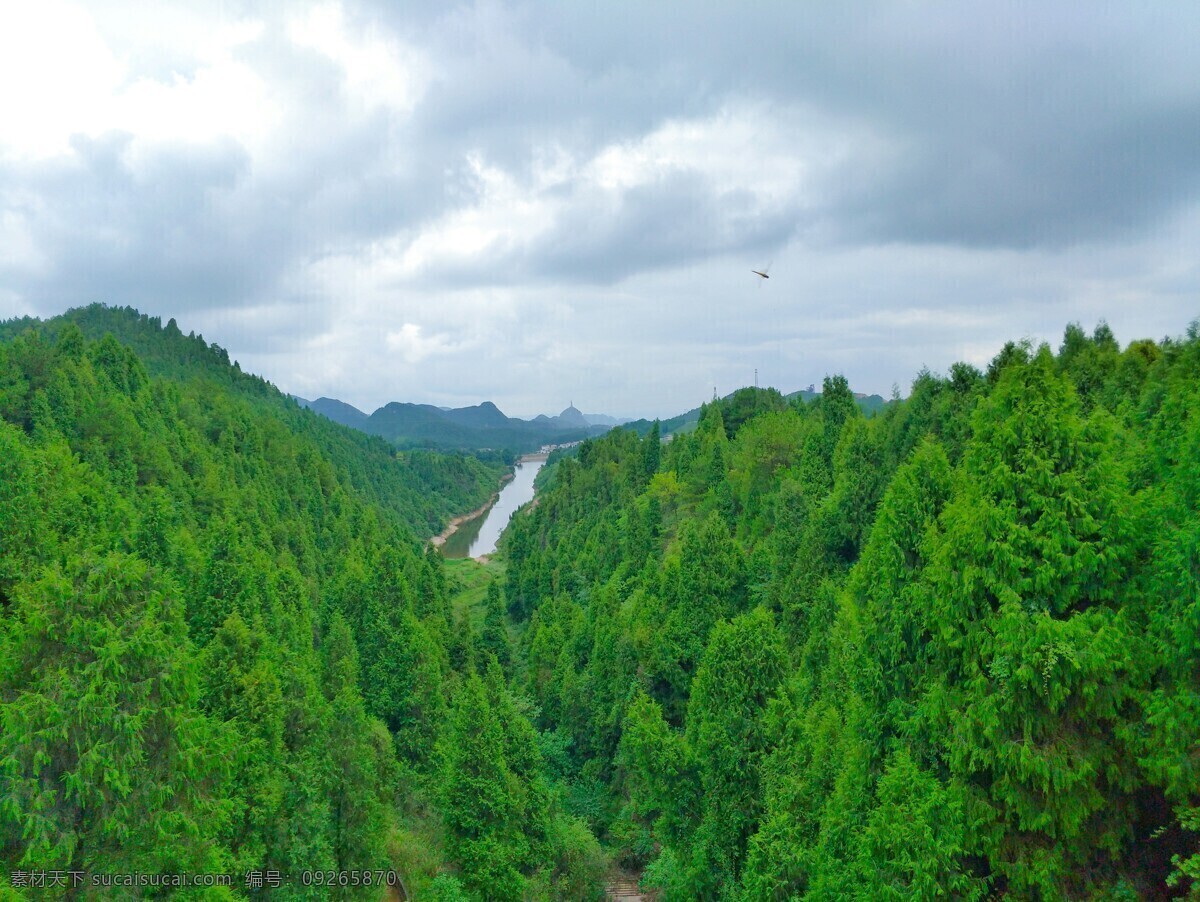 青山绿水 蓝天白云 金山银山 青山 绿水 蓝天 白云 旅游摄影 国内旅游