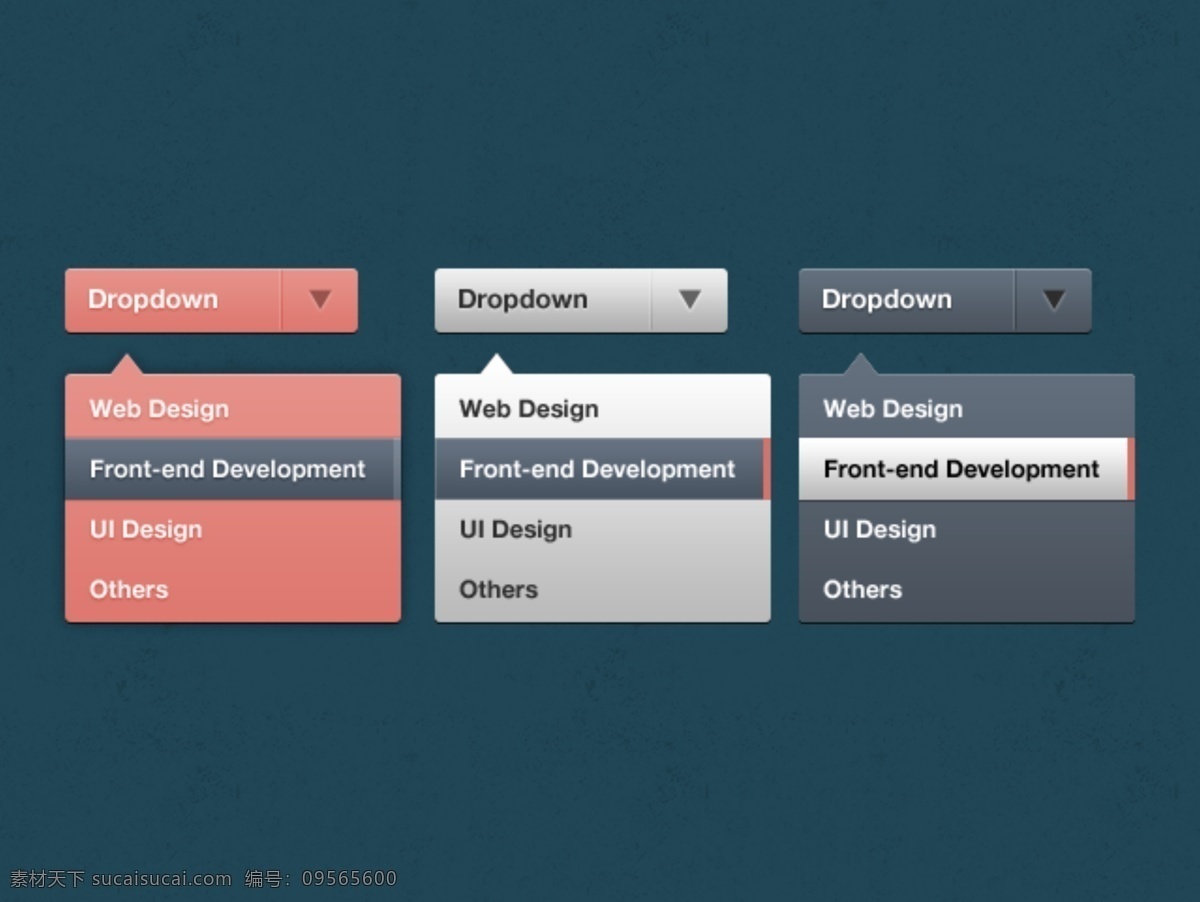 网页 下拉 菜单 导航 白色网页菜单 框 网页下拉框 下拉框设计 下拉菜单设计 下拉菜单 下拉框 网页素材 灰色导航