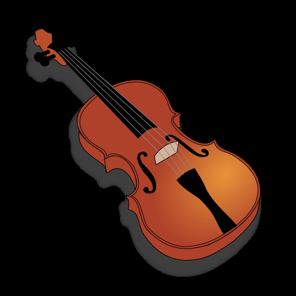 小提琴 艺术 剪辑 音乐 载体 矢量图 其他矢量图