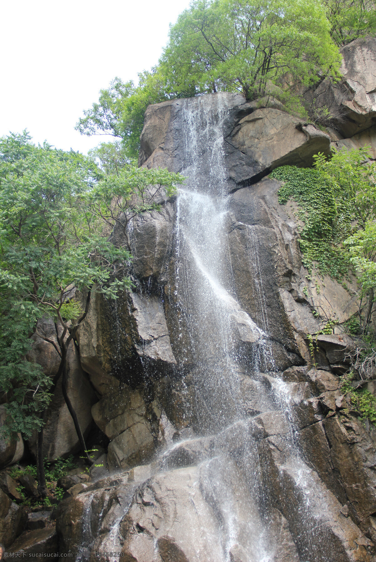 盘山山泉 2014年 5月 天津盘山 拍摄 山泉飞瀑 自然风景 旅游摄影