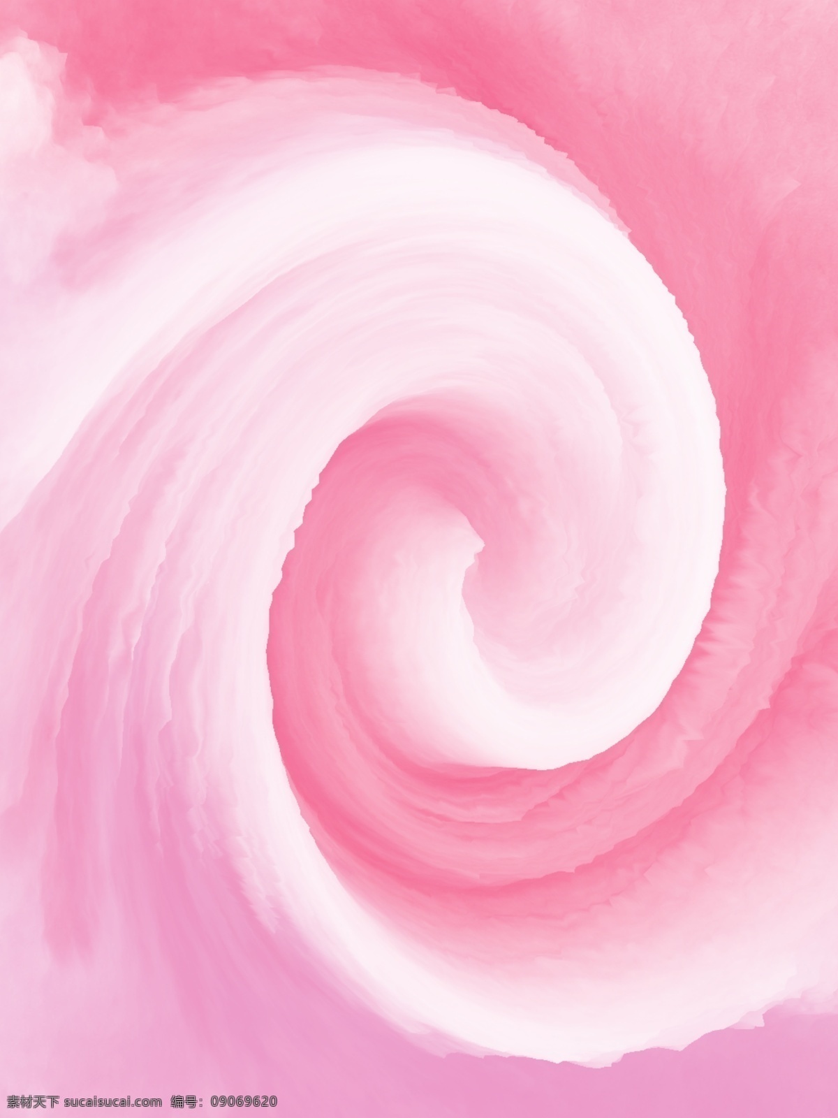 3d 抽象 漩涡 粉色 清新 时尚 背景 广告