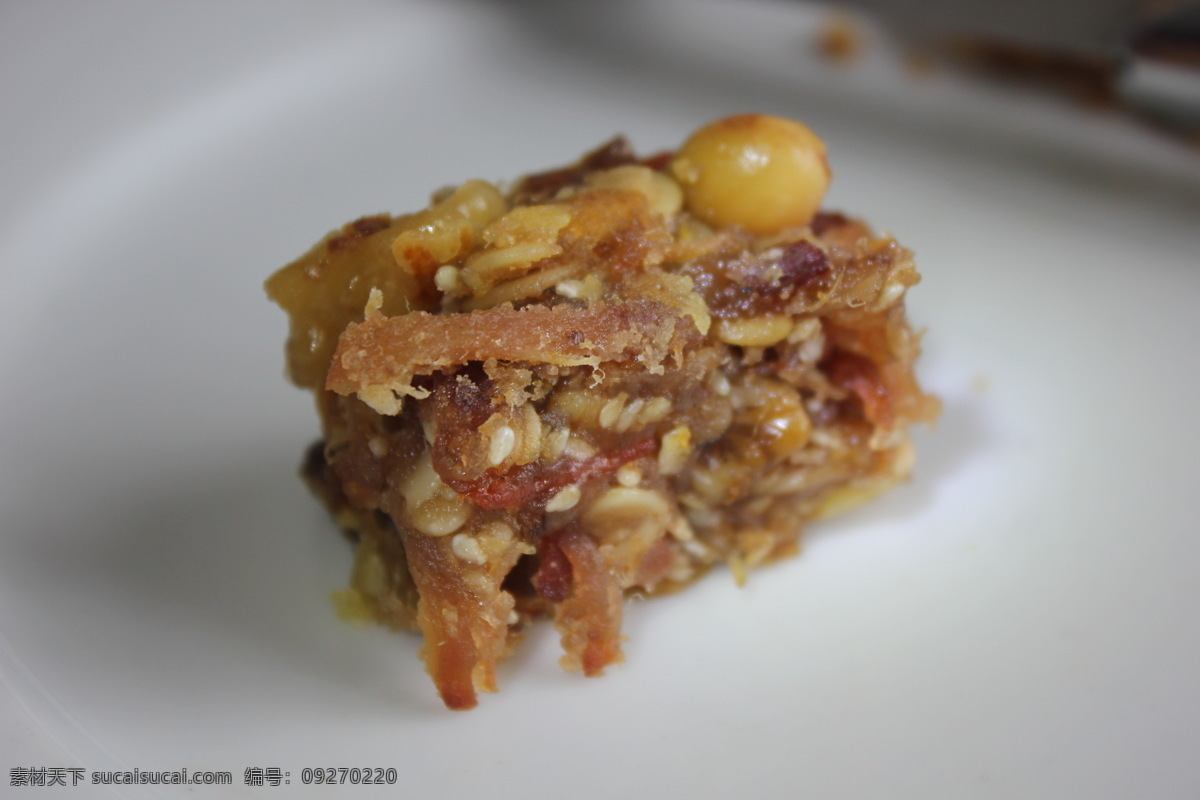 伍仁叉烧 伍仁 叉烧 月饼 月饼馅 餐饮美食 传统美食