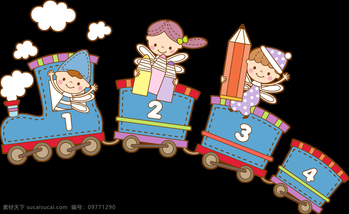 高清 卡通 手绘 小 火车 玩具 的卡 通 火车卡通 火车卡通图片 卡通火车图 背景