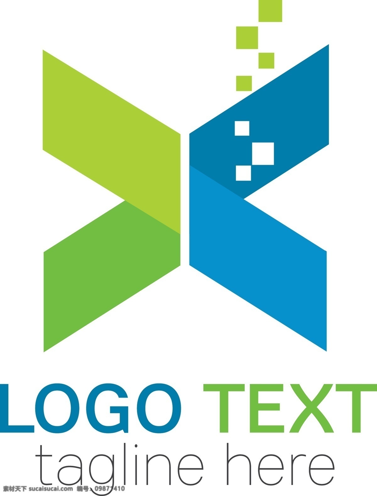 绿色 能源 用途 标识 logo 科技 标志 创意 广告 简约 互联网 科技logo 领域 公司 企业