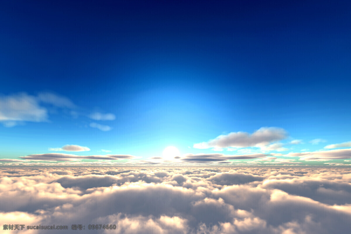 云层 天空 云朵 云雾 云彩 自然景观 自然风景