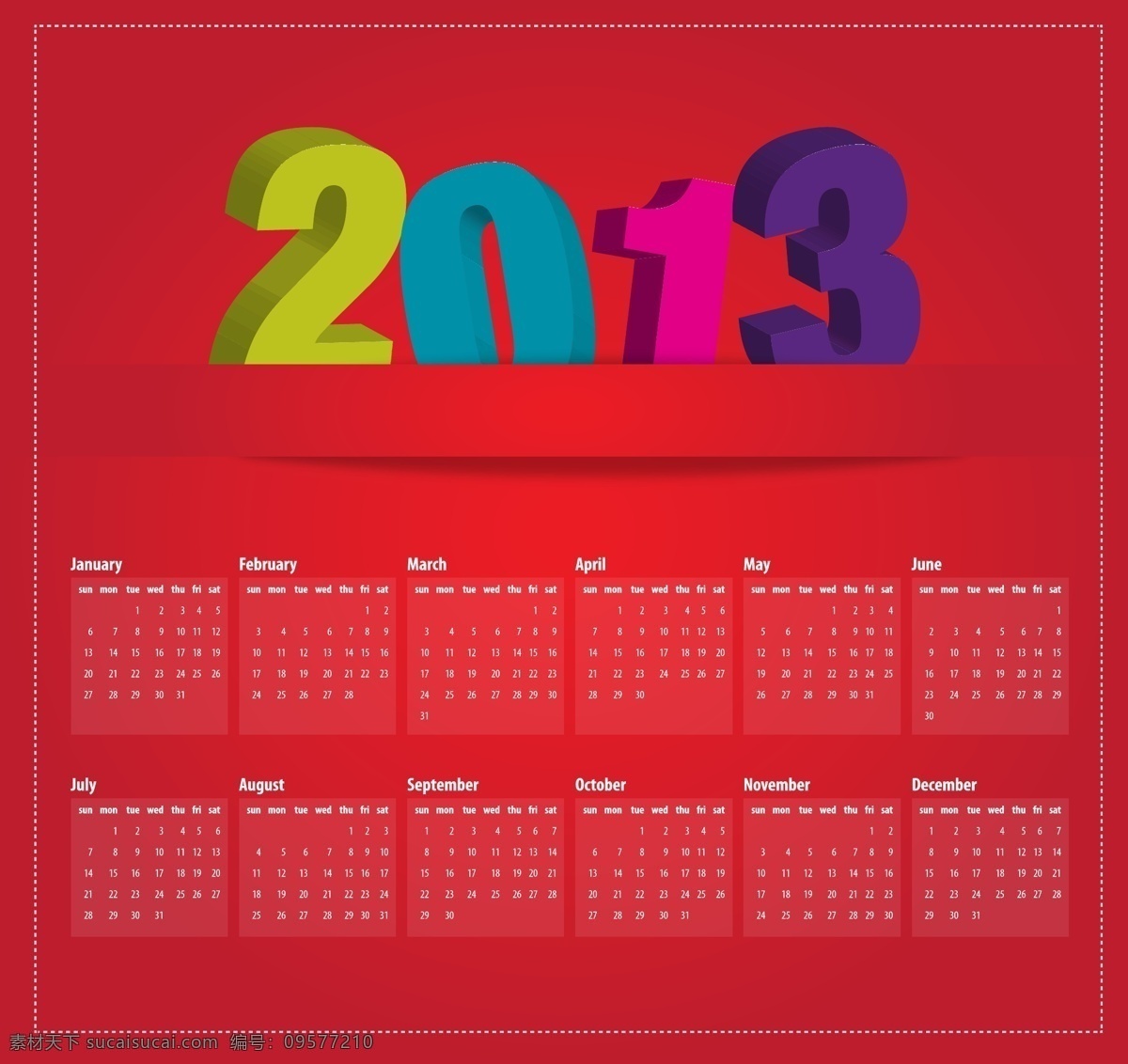 2013 年历 矢量 摘要 adobe 年鉴 每年 八月 艺术 助理 背景 业务 日历 剪贴 画 彩色 coreldraw 约会 日 十二月 日记 编辑 元 事件 二月 免费 有趣 未来 插图 插画 杂志 一月 七月 六月 三月 可能 现代 月 新 笔记本 电脑 十一月 十月 办公室 主办 ps 图象处理 软件 计划 安排 时间 九月 星期日 矢量图 其他矢量图