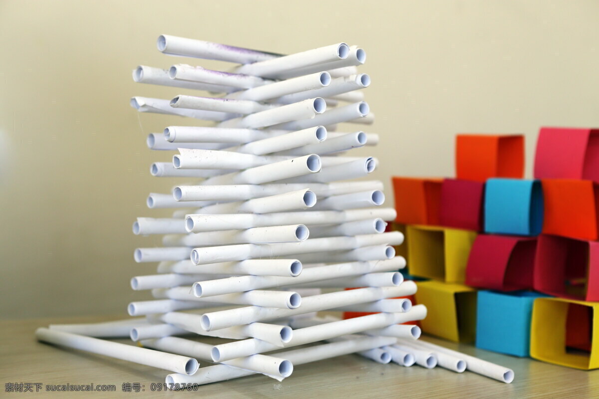 创意 手工 卷 纸艺 术 3d空间 手工艺术 堆叠 卷纸 3d 空间 艺术品 工艺品 手工品 作品 小制作 文化艺术 分辨率 300 尺寸 灰色