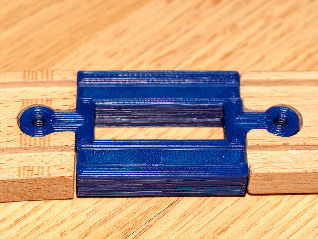 木制 火车 轨道 兼容 男 男性 rim 3d打印模型 游戏玩具模型 brio 托马斯 traintrack woodentrack