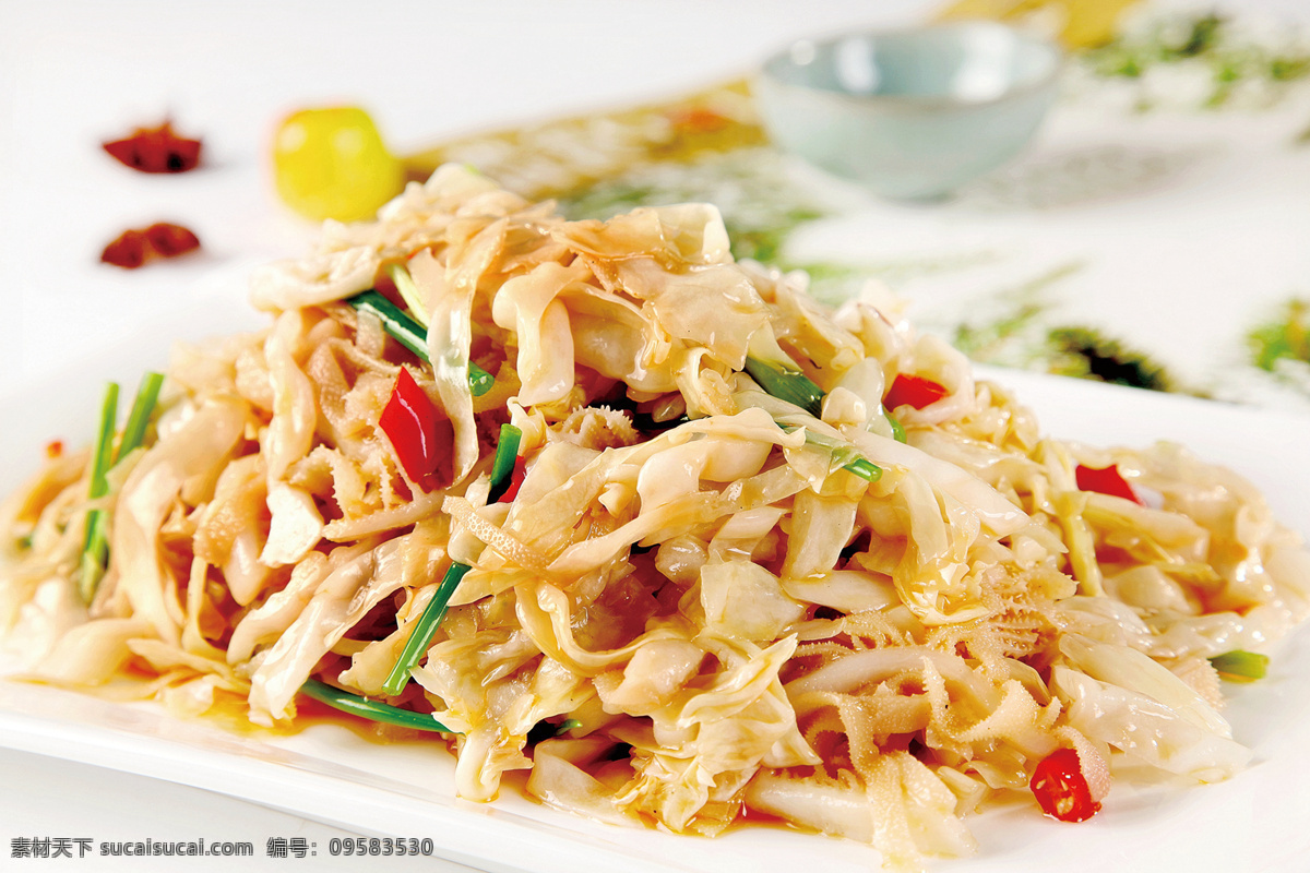爽口牛百叶 美食 传统美食 餐饮美食 高清菜谱用图