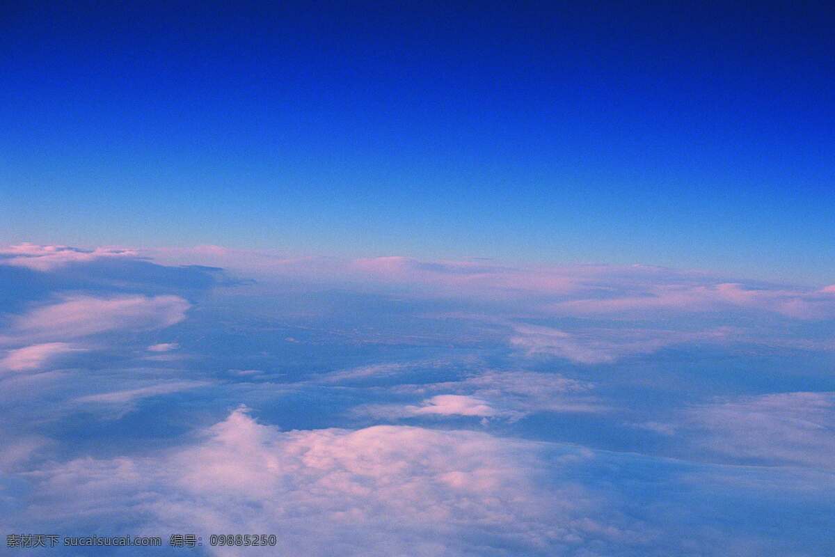 蓝天 白云 晴天 天空 风景 生活 旅游餐饮