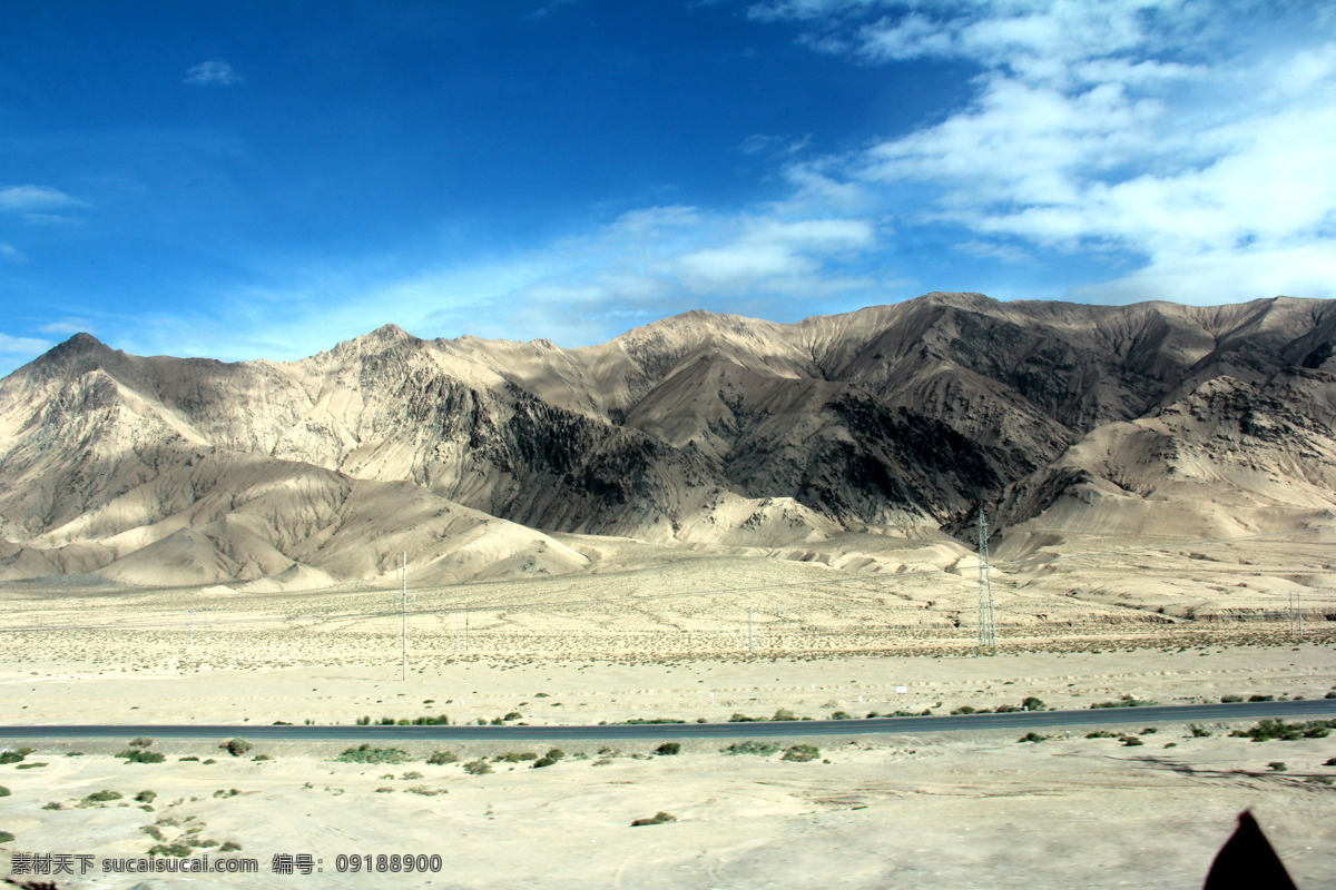 青藏高原 青海 西藏 雪域高原 草原 沙漠 公路 青藏旅游摄影 自然风景 旅游摄影 蓝色