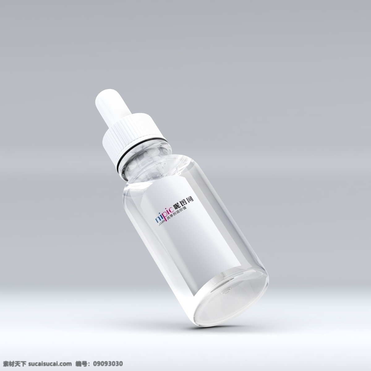 瓶子样机 抑菌 洗手液 凝胶 透明 瓶子 样机 效果图 包装样机 包装设计
