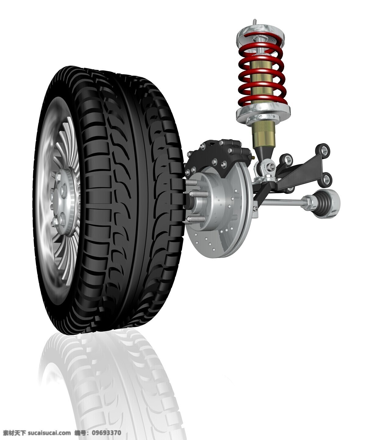汽车 轮毂 轮胎 汽车轮胎 车轮 汽车图片 现代科技