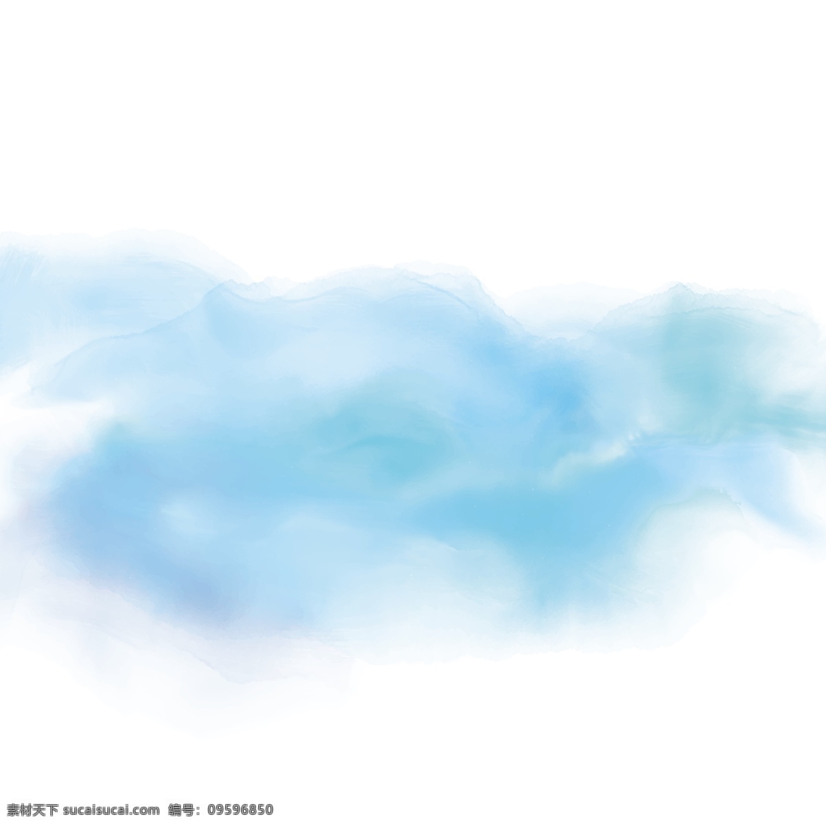 水彩 背景 蓝色 阴影 抽象 纹理 油漆 刷子 艺术 色彩 油画 画笔 画家 手画 艺术的笔触 水性漆 笔触