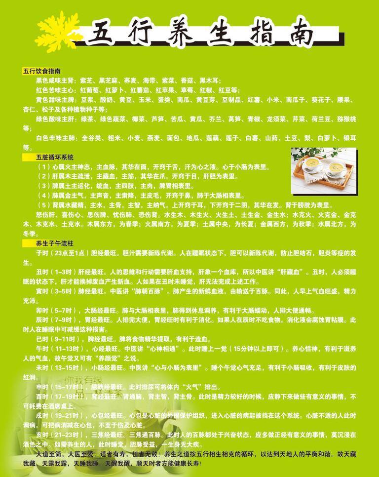 五行 养生海报 展板模板 养生 指南 矢量 模板下载 五行养生指南 邱中乔 养生指南 其他海报设计