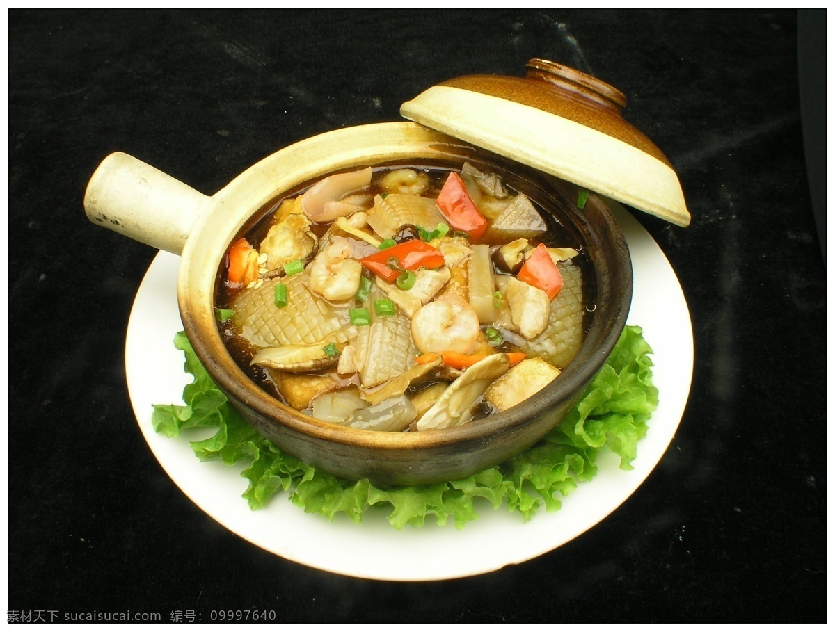 海鲜豆腐煲 砂锅 砂锅煲 煲菜 砂锅菜 特色砂锅 美味砂锅 招牌砂锅 美食 菜 餐饮美食 传统美食