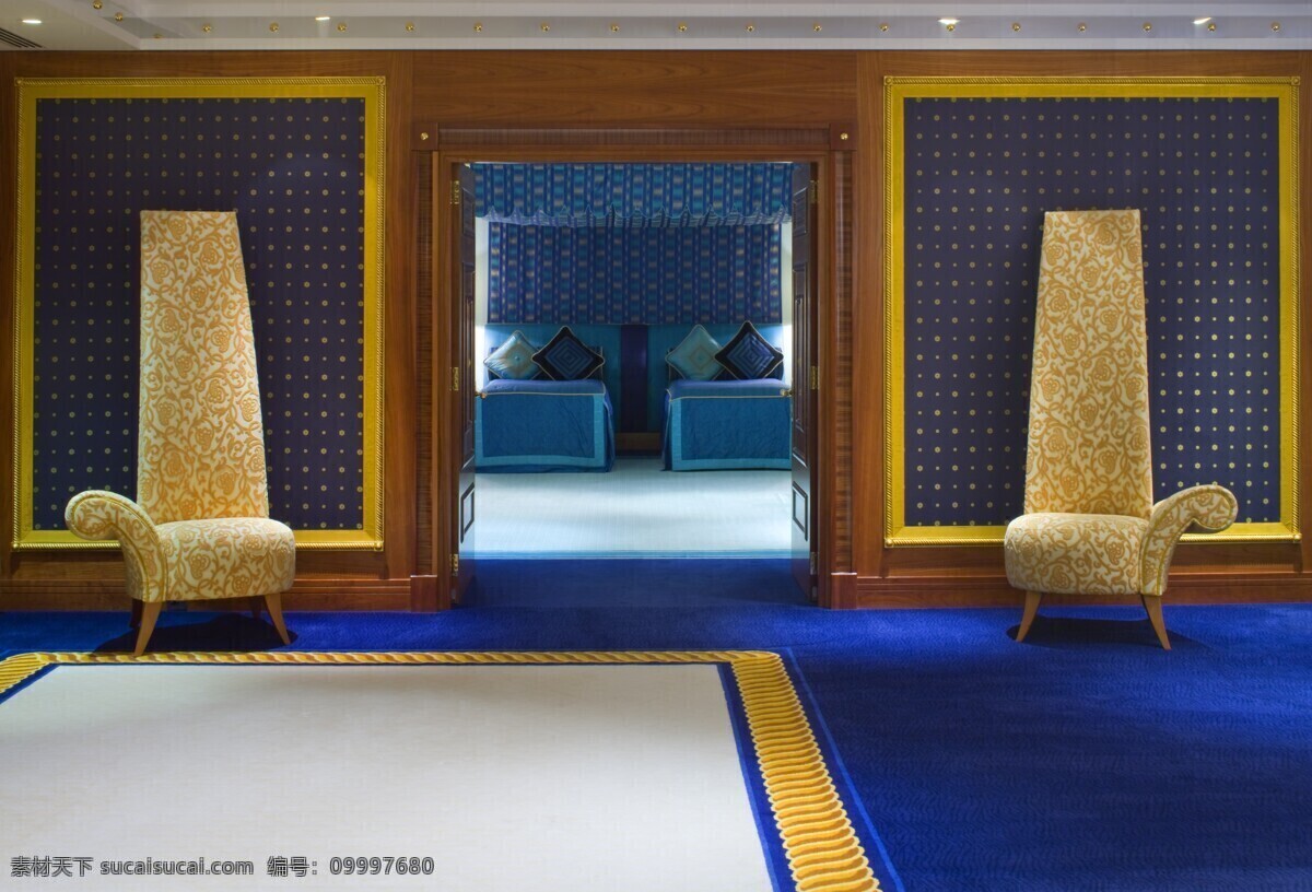 迪拜酒店 高档 豪华 皇家 建筑园林 客厅 欧式沙发 奢华 迪拜 帆船 酒店 官方 专业 高清 大图 室内摄影 psd源文件