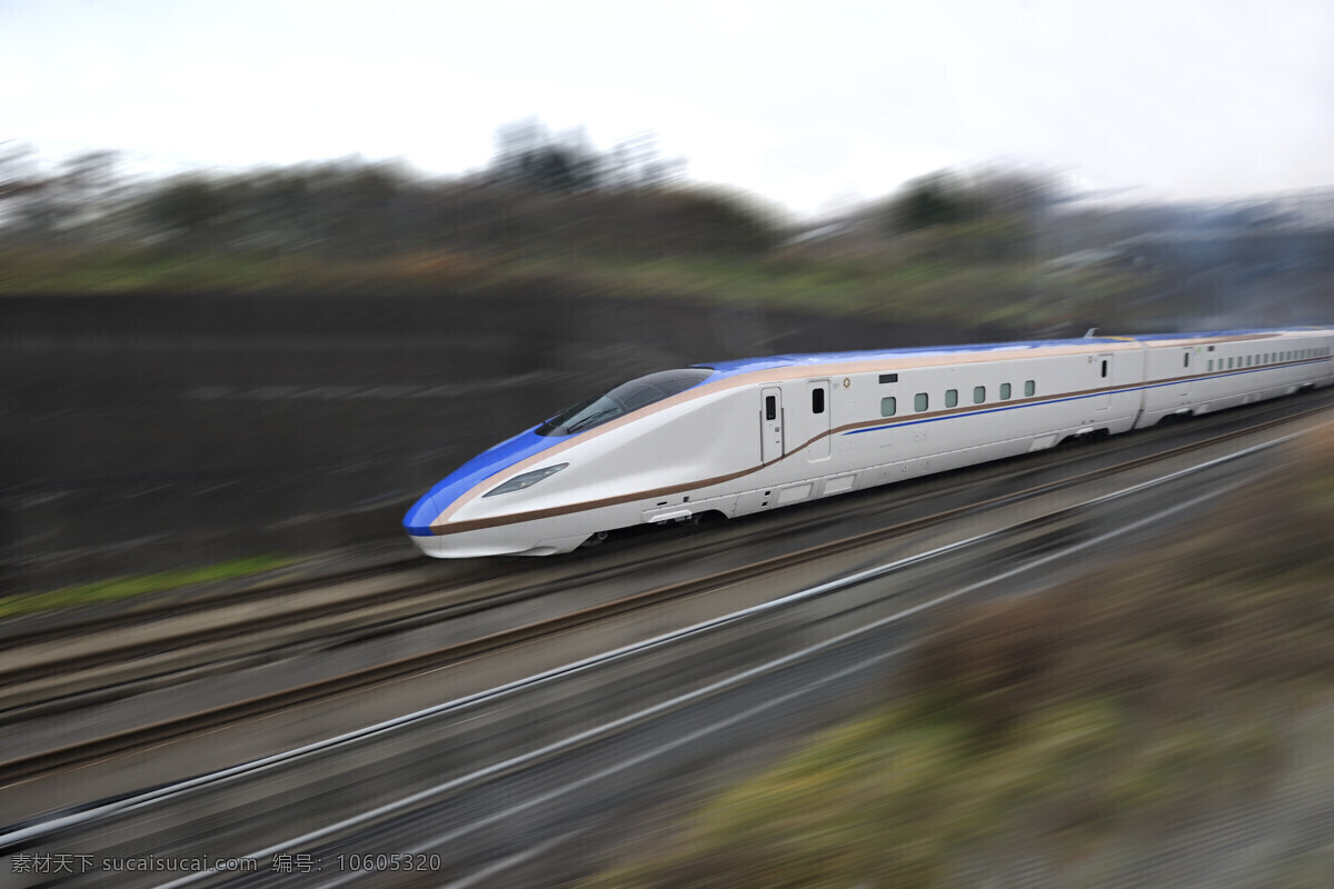高速 列车 高铁 流线型 子弹头 电动 火车 城际列车 载客 交通工具 现代交通工具 现代科技