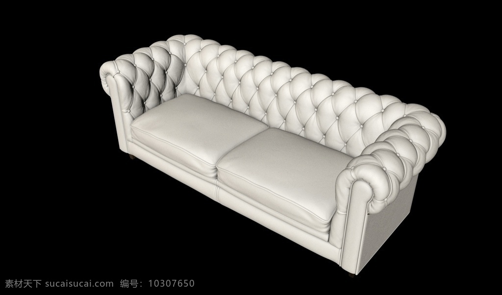 欧式沙发图片 c4d模型 沙发 磨砂 欧式 c4dmx 3d设计 c4d