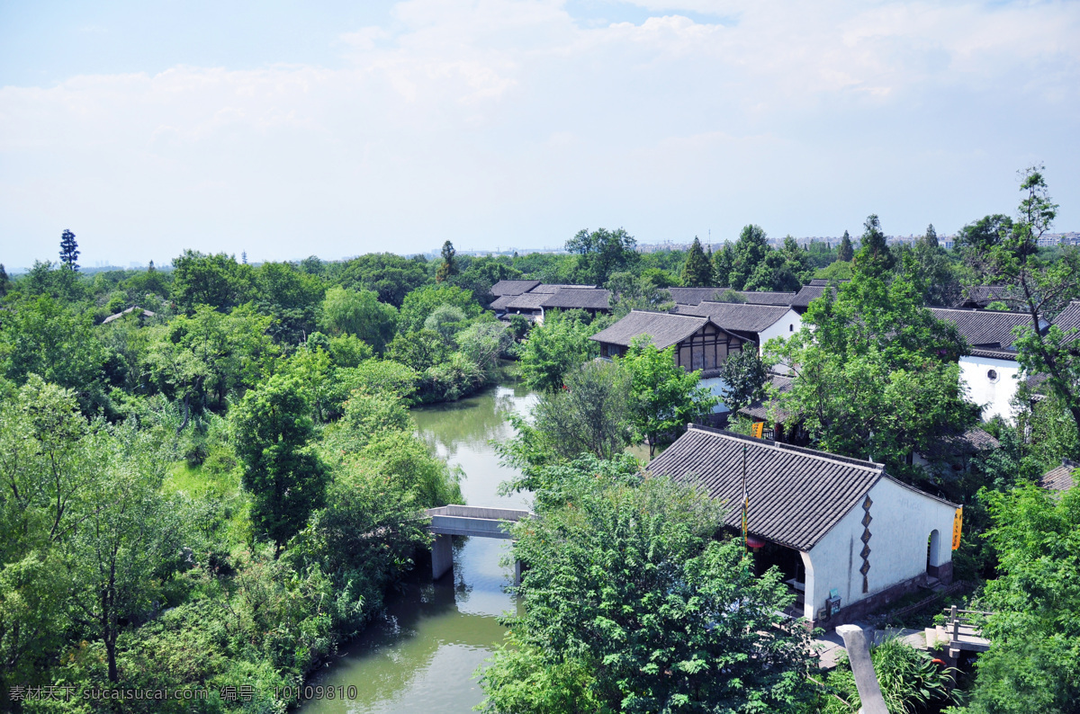 河渚街 湿地 西溪湿地 湿地公园 西溪 国家 公园 世外桃源 杭州 民俗文化 建筑布局 国内风光 国内旅游 旅游摄影