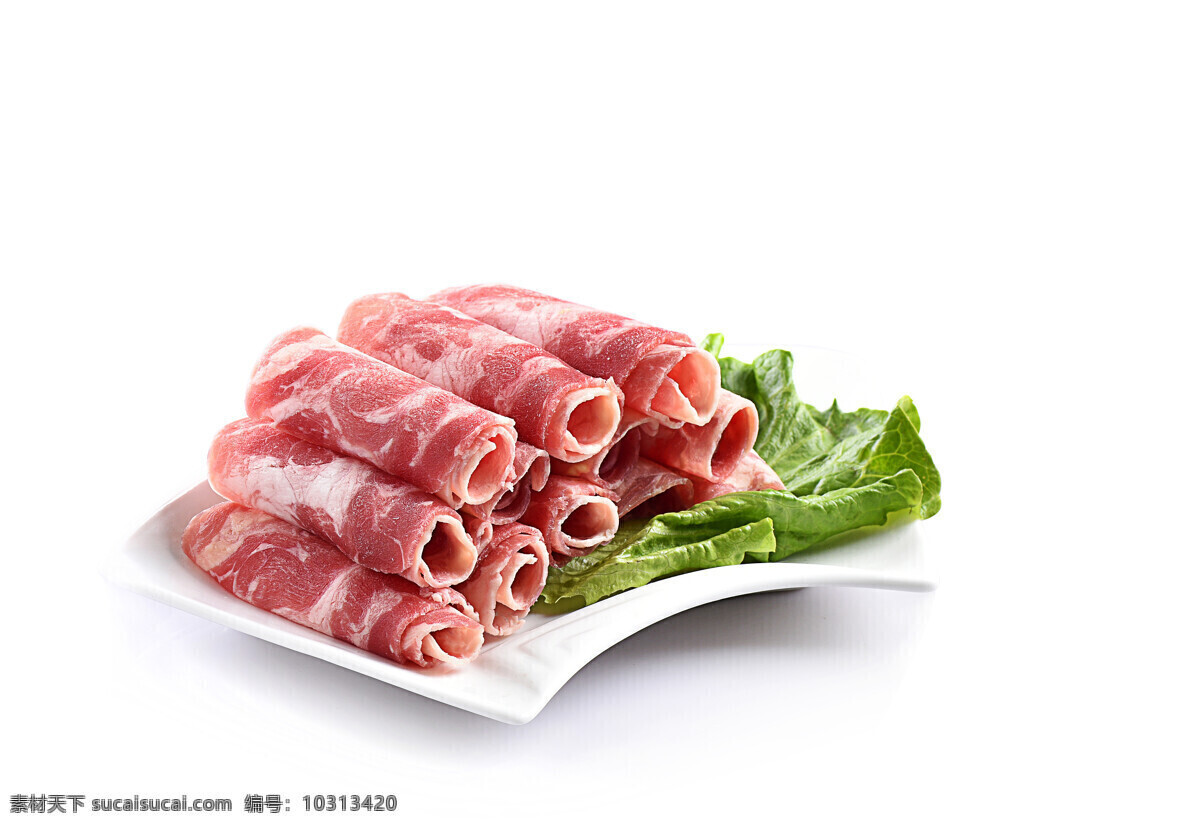 羔羊卷 火锅 配料图 外卖宣传单 广告海报背景 四川 重庆 麻辣 餐饮美食 食物原料