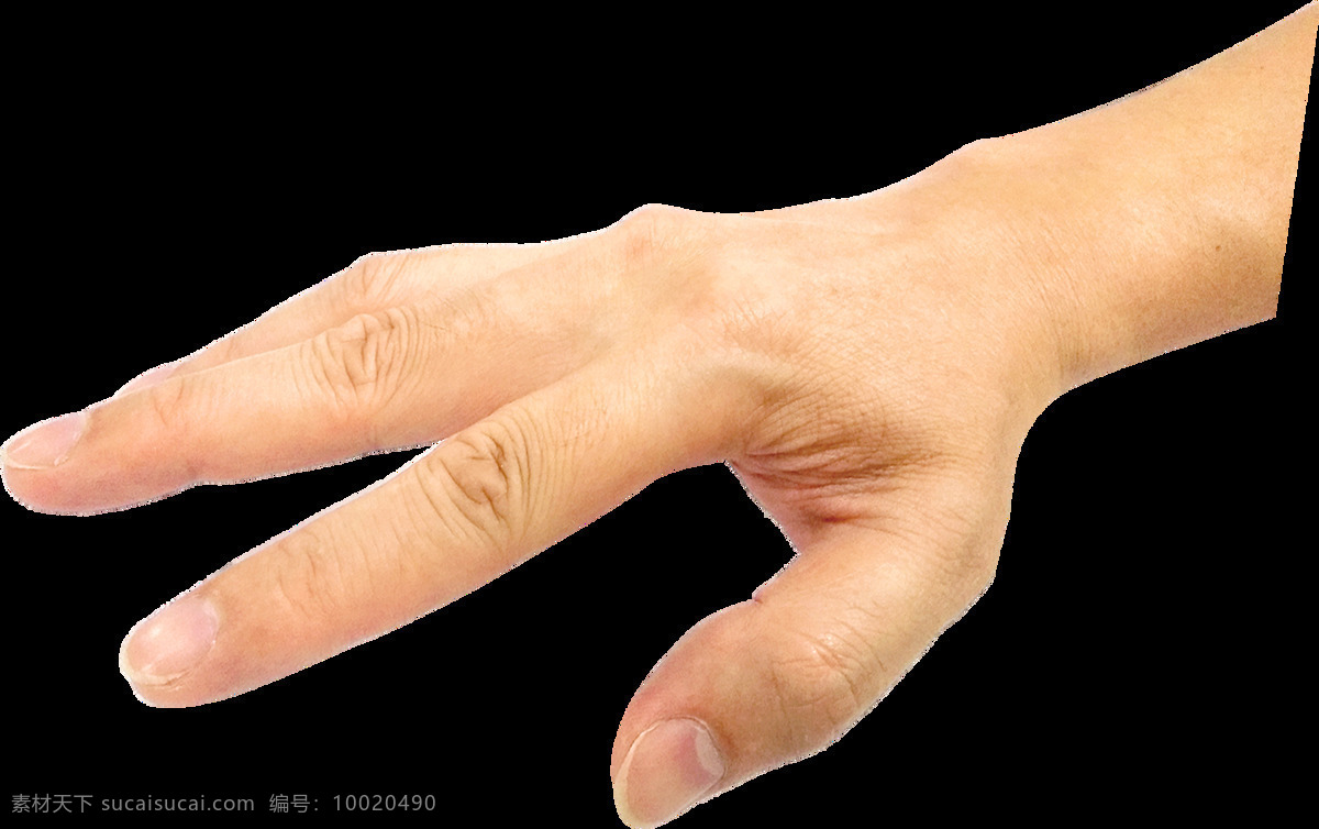 高清 背景 透明 指 静脉 验证 手指 finger hand 手指图片 手 按着的手 背景透明的手 指静脉 扫描 科技
