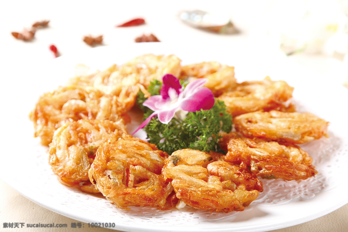 米兰虾饼 美食 传统美食 餐饮美食 高清菜谱用图