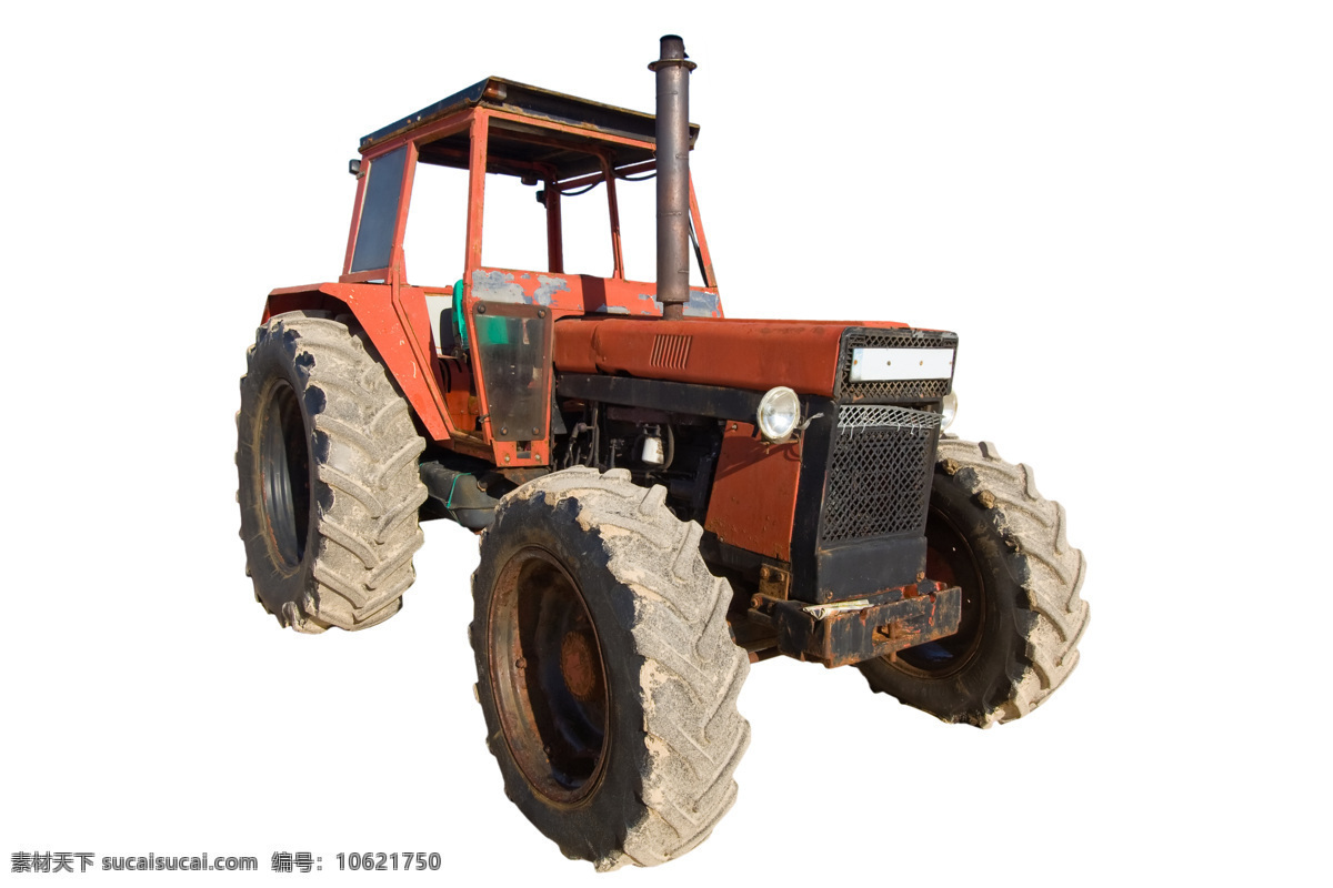 老式 农用 拖拉机 农用机器 农用车 农用工具 农业科技 现代科技 农业生产