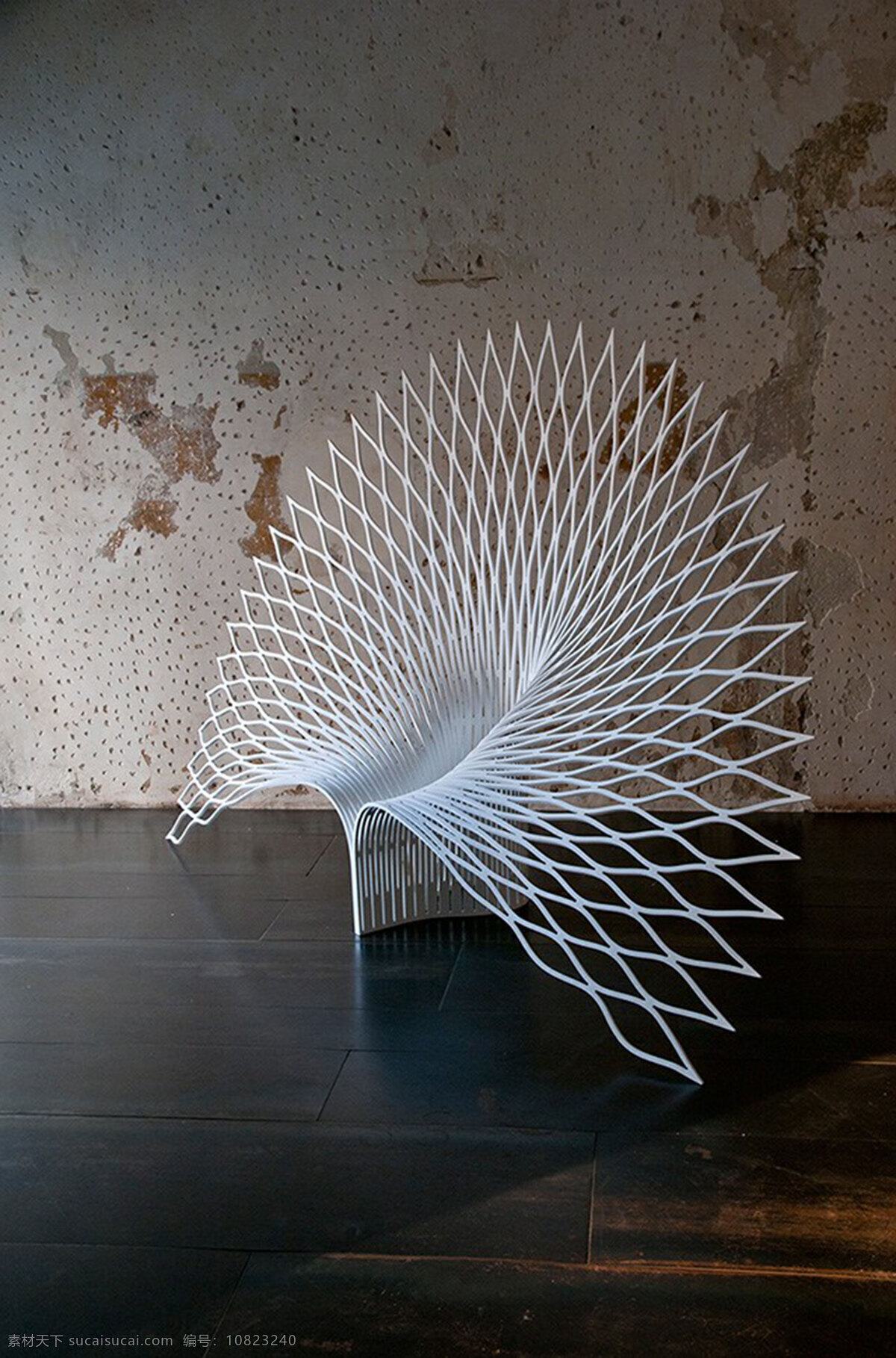 高级 订制 孔雀 椅 产品设计 创意 凳子 个性 工业设计 家居 孔雀椅 生活
