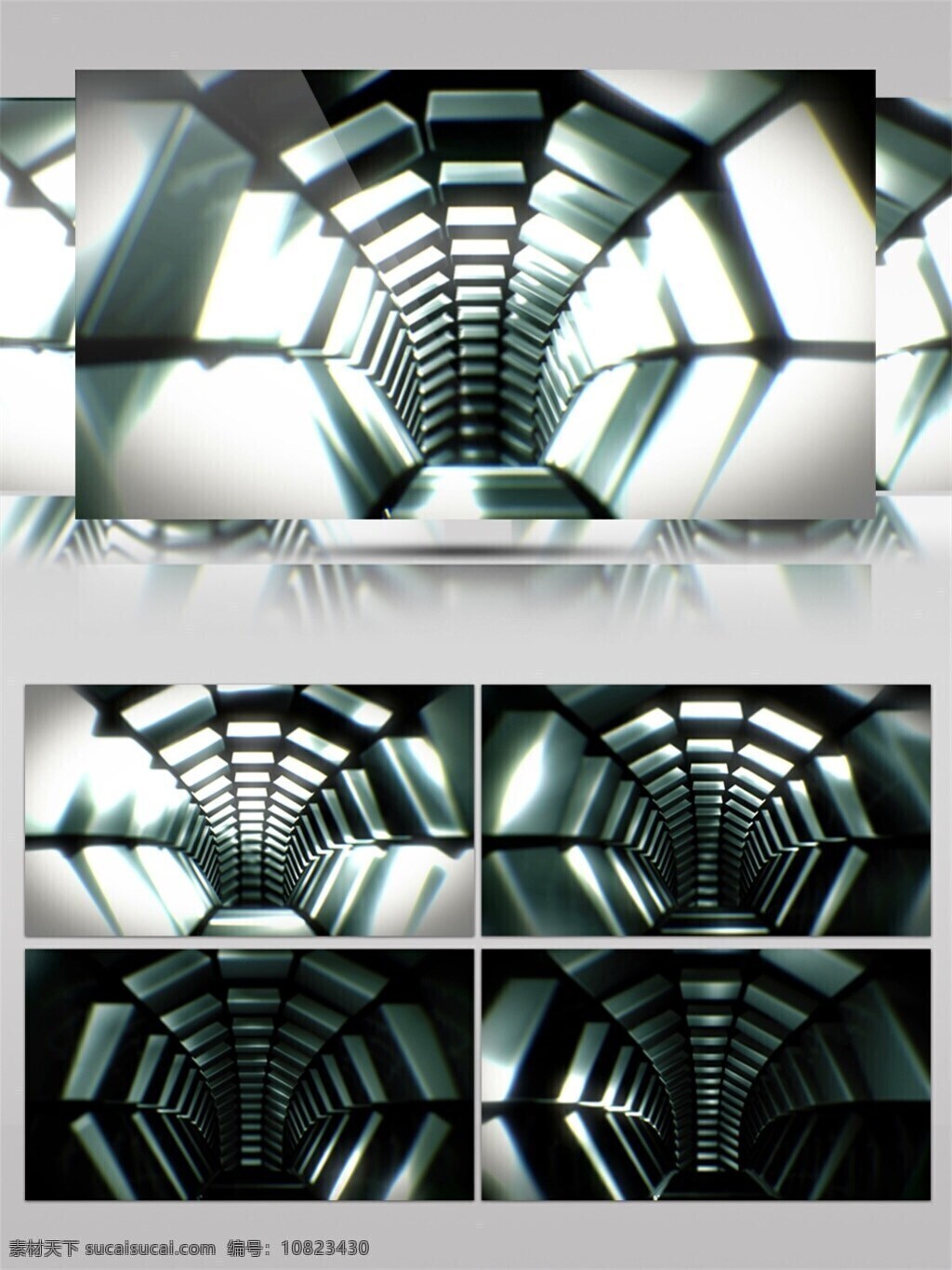 暗光 空间 动态 视频 3d视频素材 led 闪烁 灯光 华丽空间 螺旋空间 前进隧道