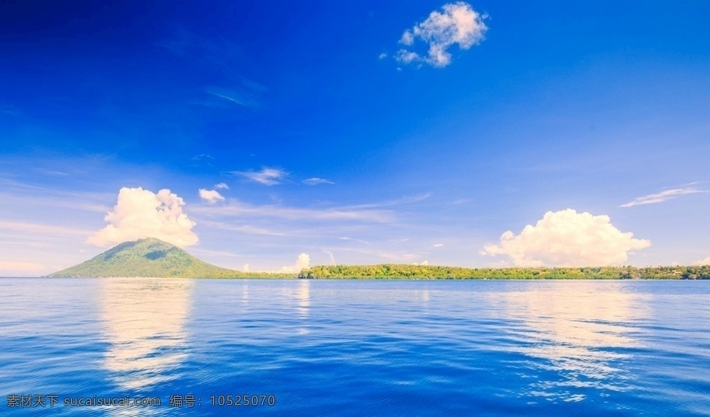 印度尼西亚 美 娜 唯美 风景 桌面壁纸 亚美娜多 自然景观 山水风景