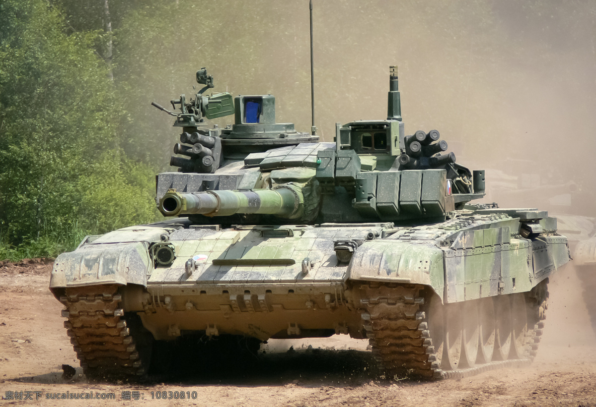 行走 中 坦克 装甲车 战争 军事 武器 军事武器 现代科技