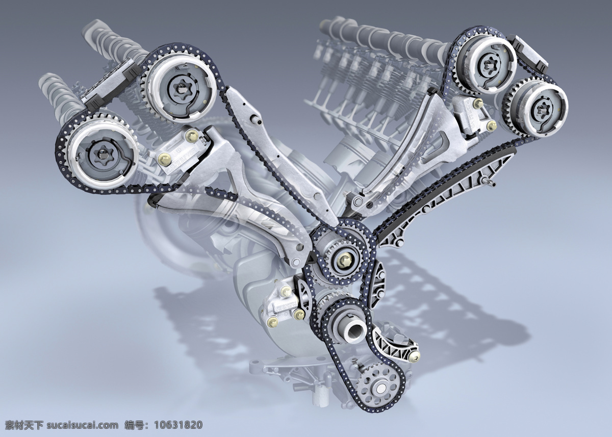 汽车零部件 汽车 零件 部件 组成部分 特写 钢结构 3d作品 3d设计