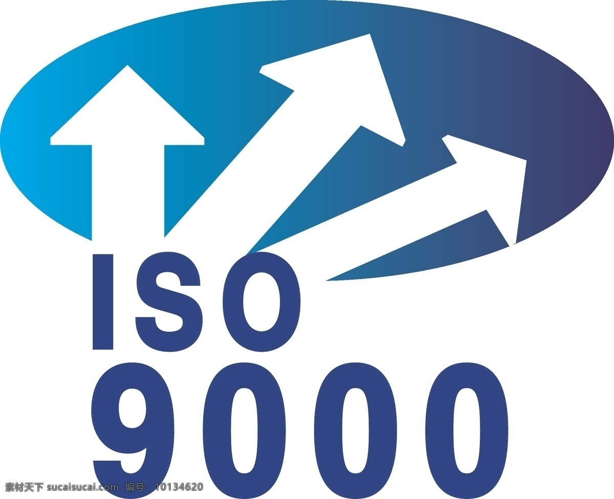 iso 标志 iso9000 其他载体 白色