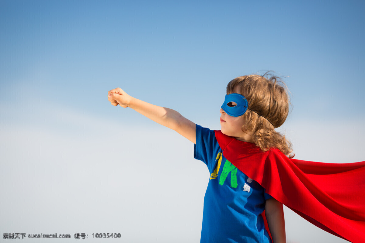 戴 面具 超人 儿童 戴面具的超人 小英雄 超级英雄 外国男孩 小男孩 儿童超人 披风 儿童图片 人物图片
