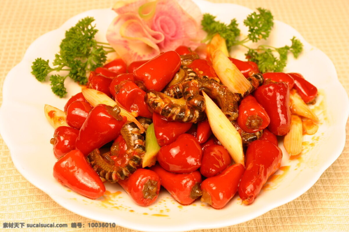 泡 椒 鳝鱼 筒 美食 食物 菜肴 餐饮美食 美味 佳肴食物 中国菜 中华美食 中国菜肴 菜谱