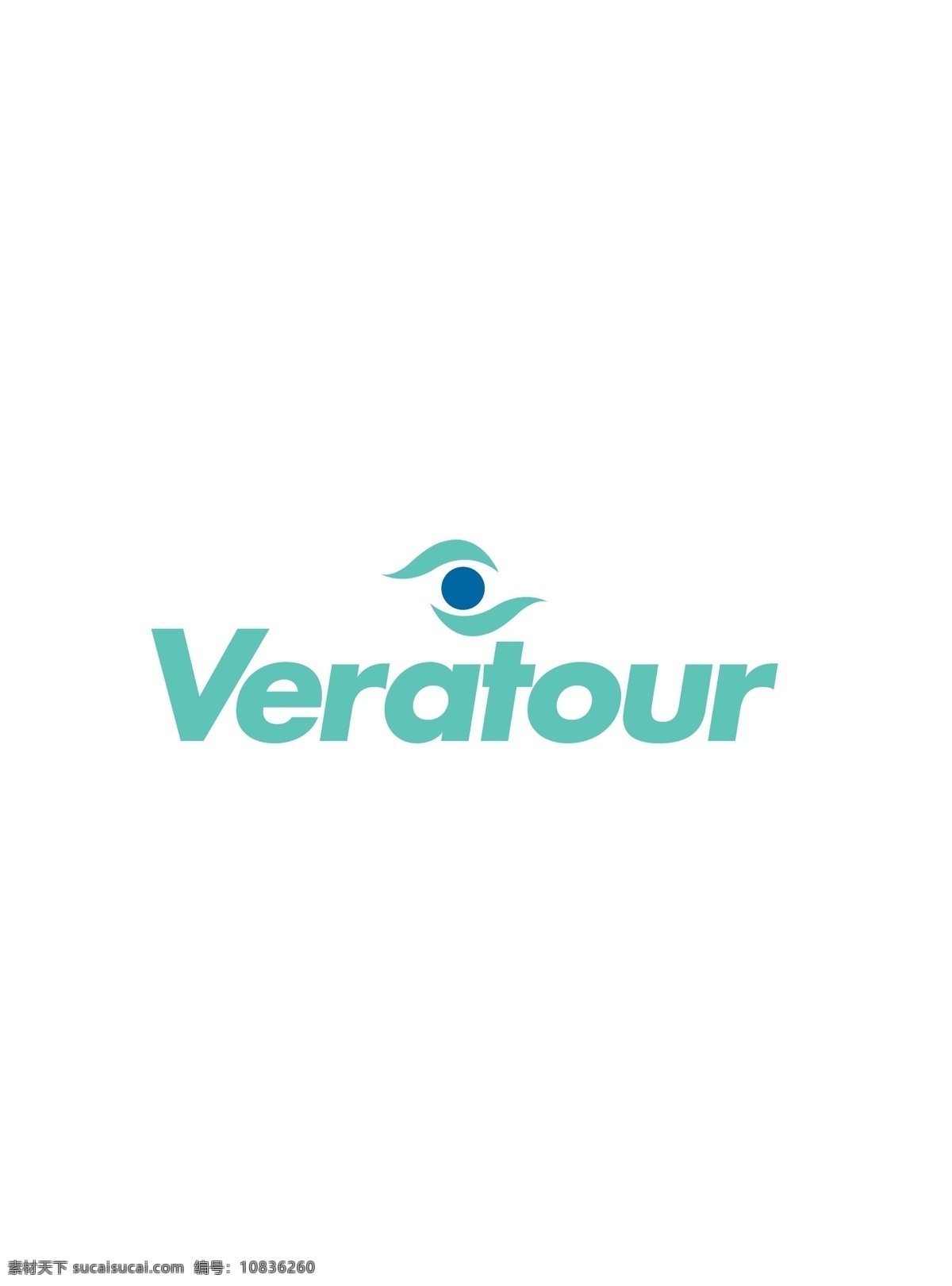 veratour logo 设计欣赏 旅游业 标志设计 欣赏 矢量下载 网页矢量 商业矢量 logo大全 红色