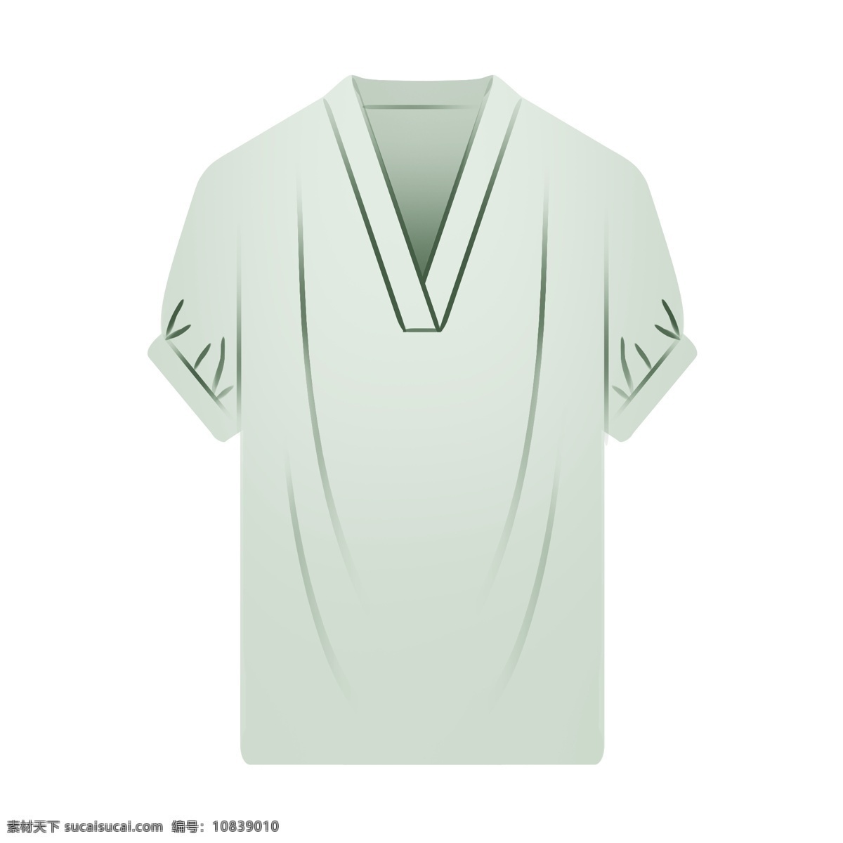 立体 休闲 夏季 半 袖 服装 半袖 衣物